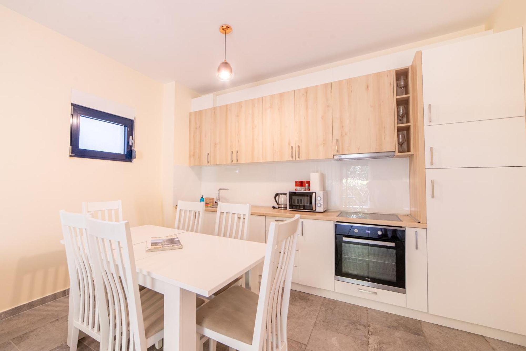 Green Bay Apartments Morinj Котор Экстерьер фото