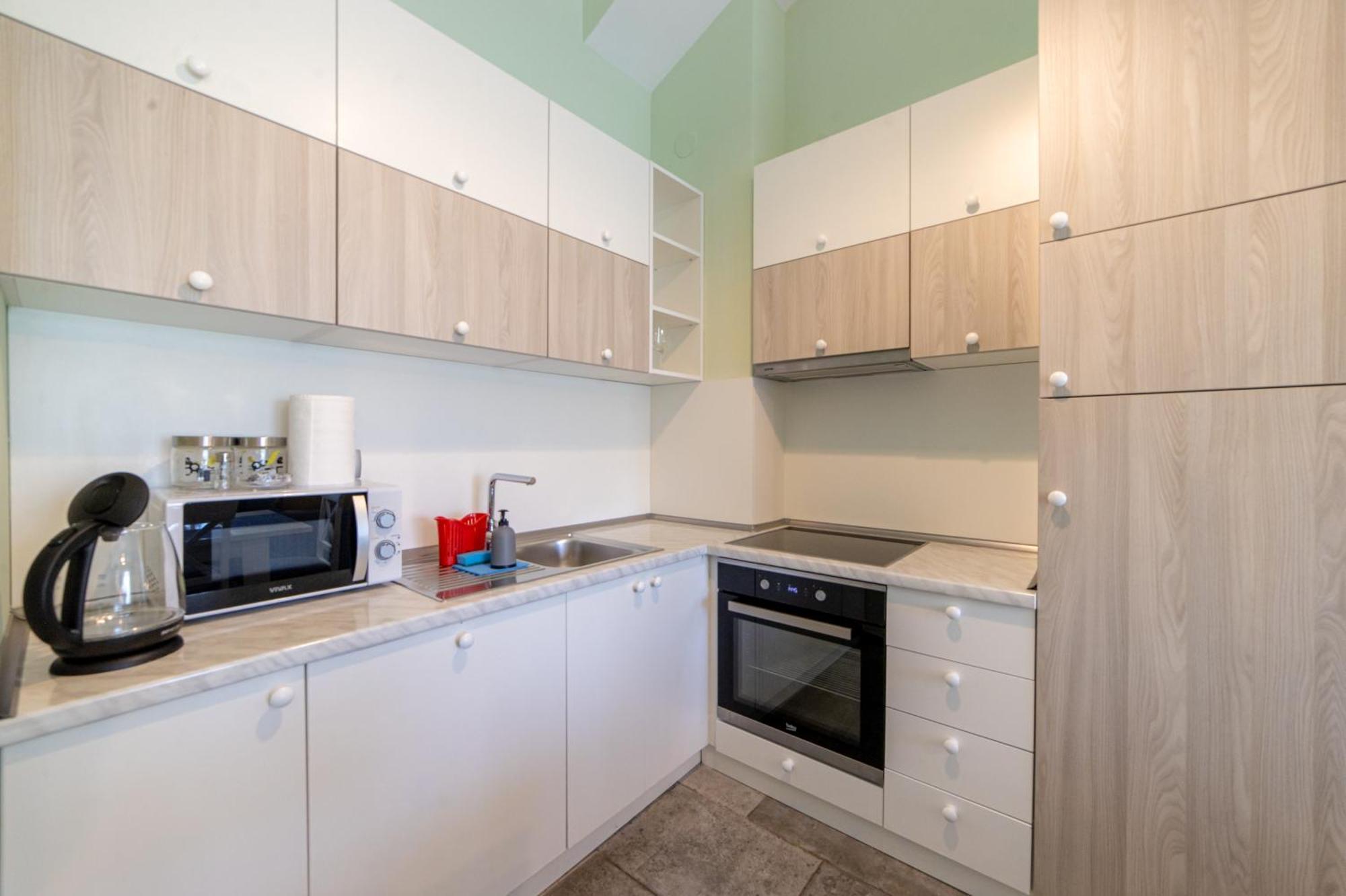 Green Bay Apartments Morinj Котор Экстерьер фото