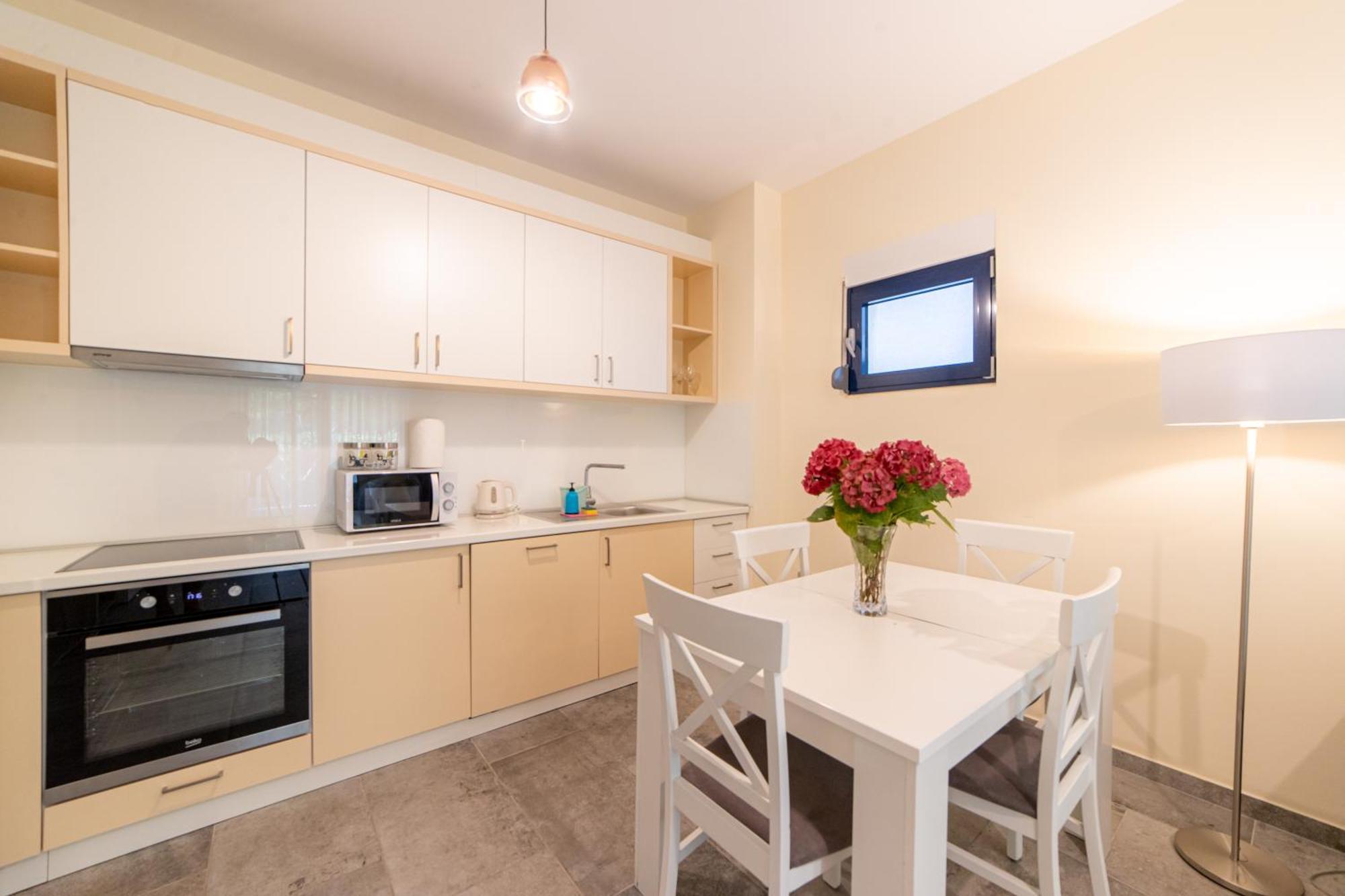 Green Bay Apartments Morinj Котор Экстерьер фото