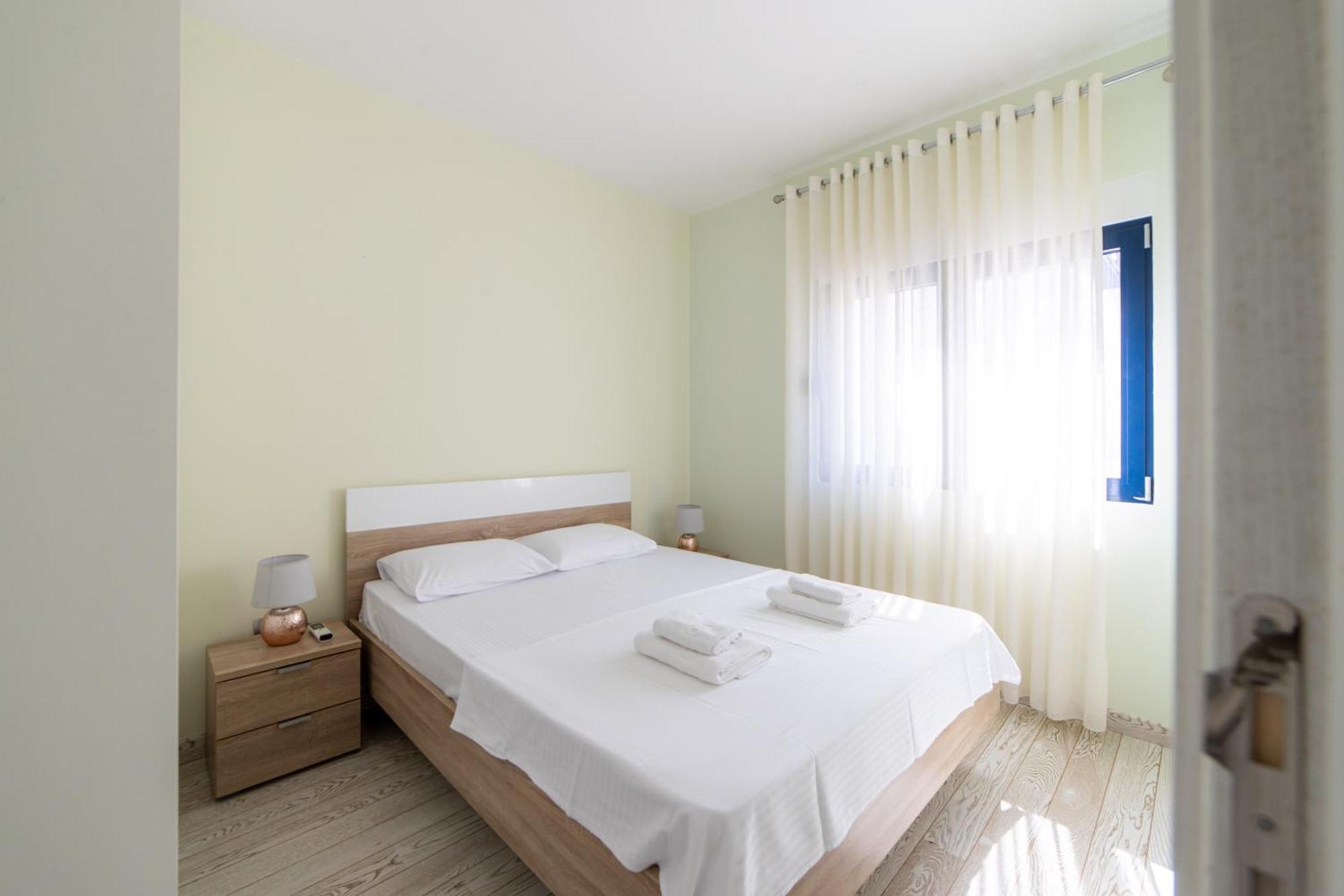 Green Bay Apartments Morinj Котор Экстерьер фото