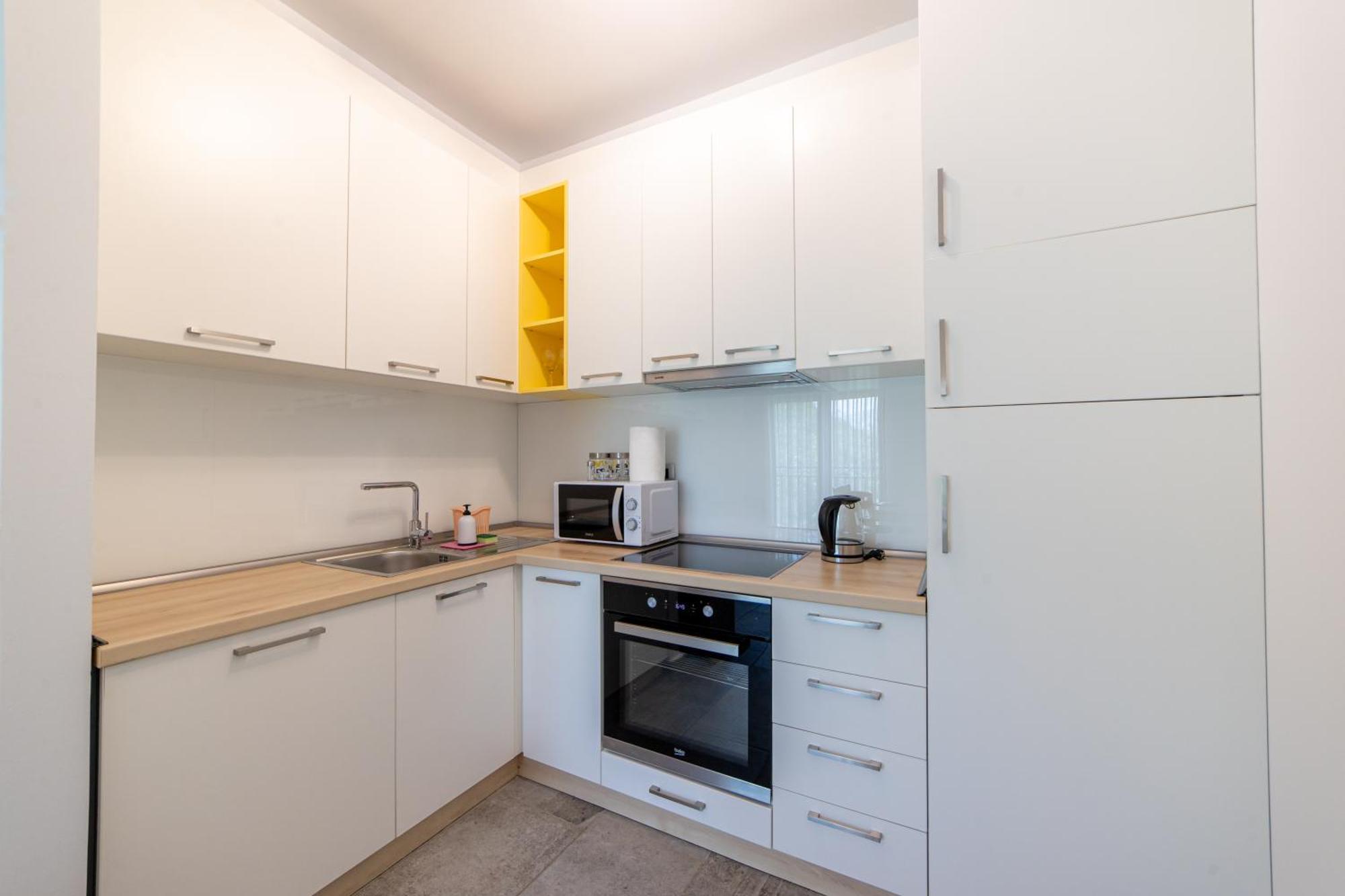 Green Bay Apartments Morinj Котор Экстерьер фото