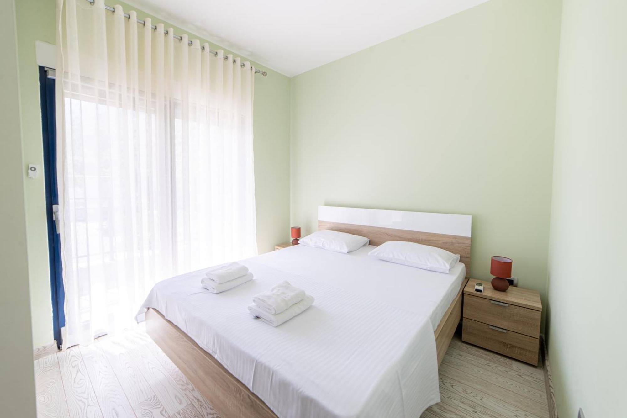 Green Bay Apartments Morinj Котор Экстерьер фото