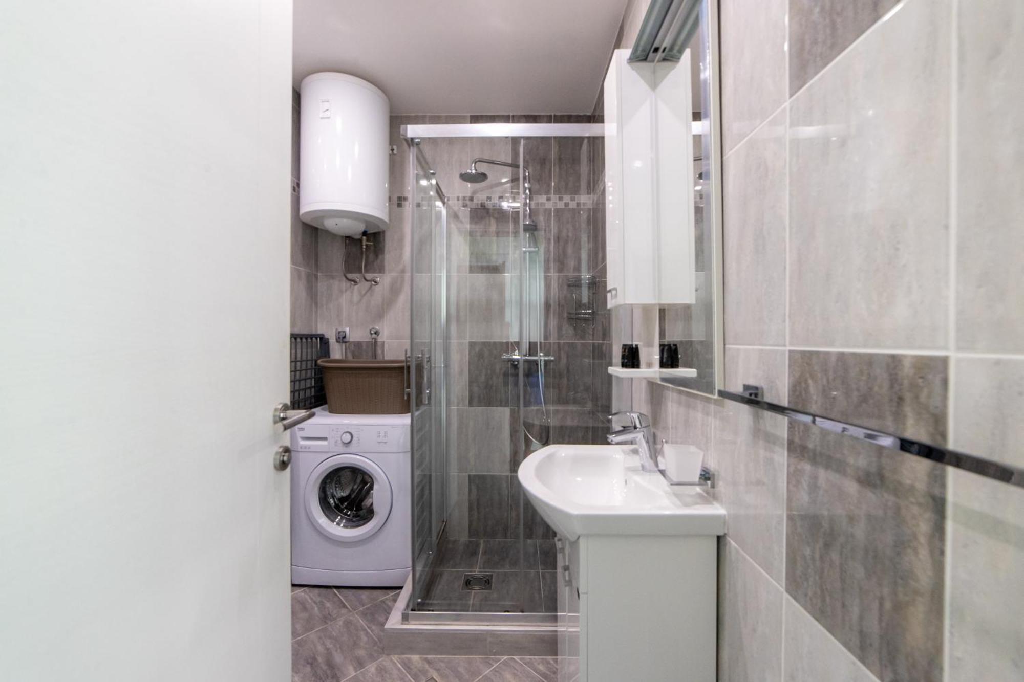 Green Bay Apartments Morinj Котор Экстерьер фото