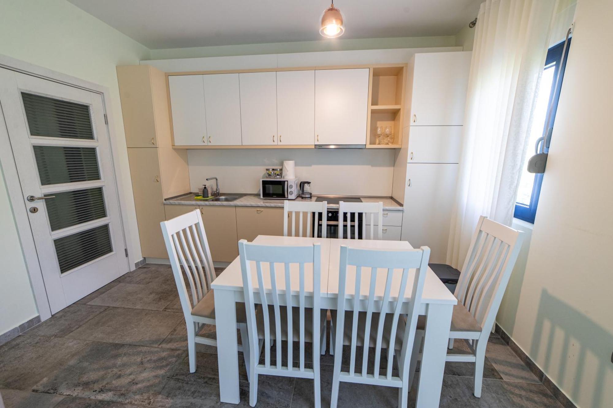 Green Bay Apartments Morinj Котор Экстерьер фото