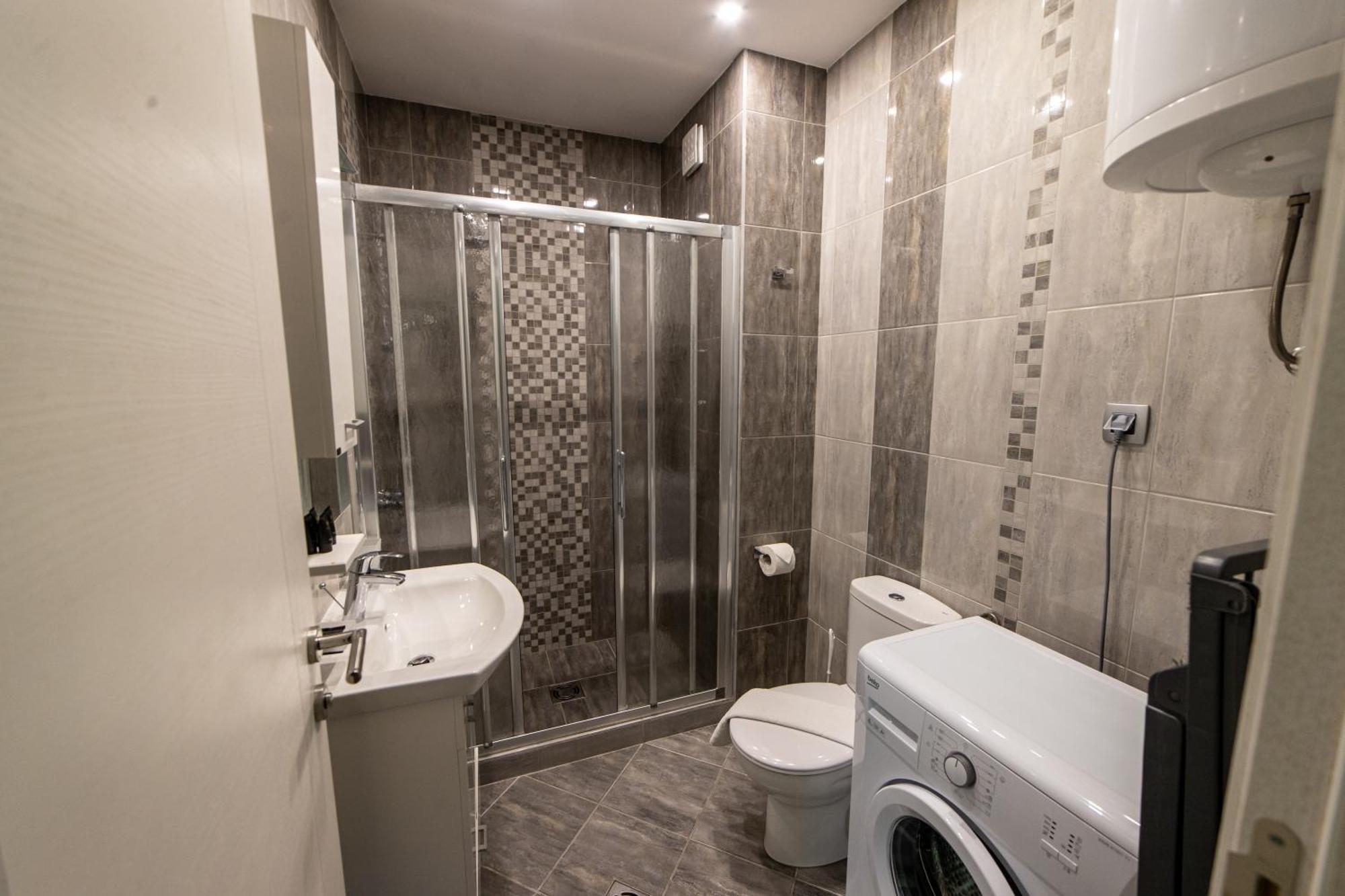 Green Bay Apartments Morinj Котор Экстерьер фото