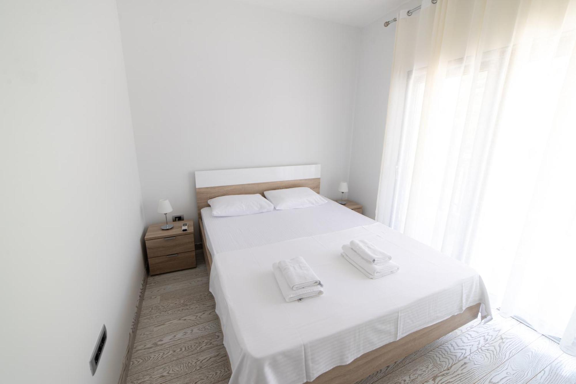 Green Bay Apartments Morinj Котор Экстерьер фото