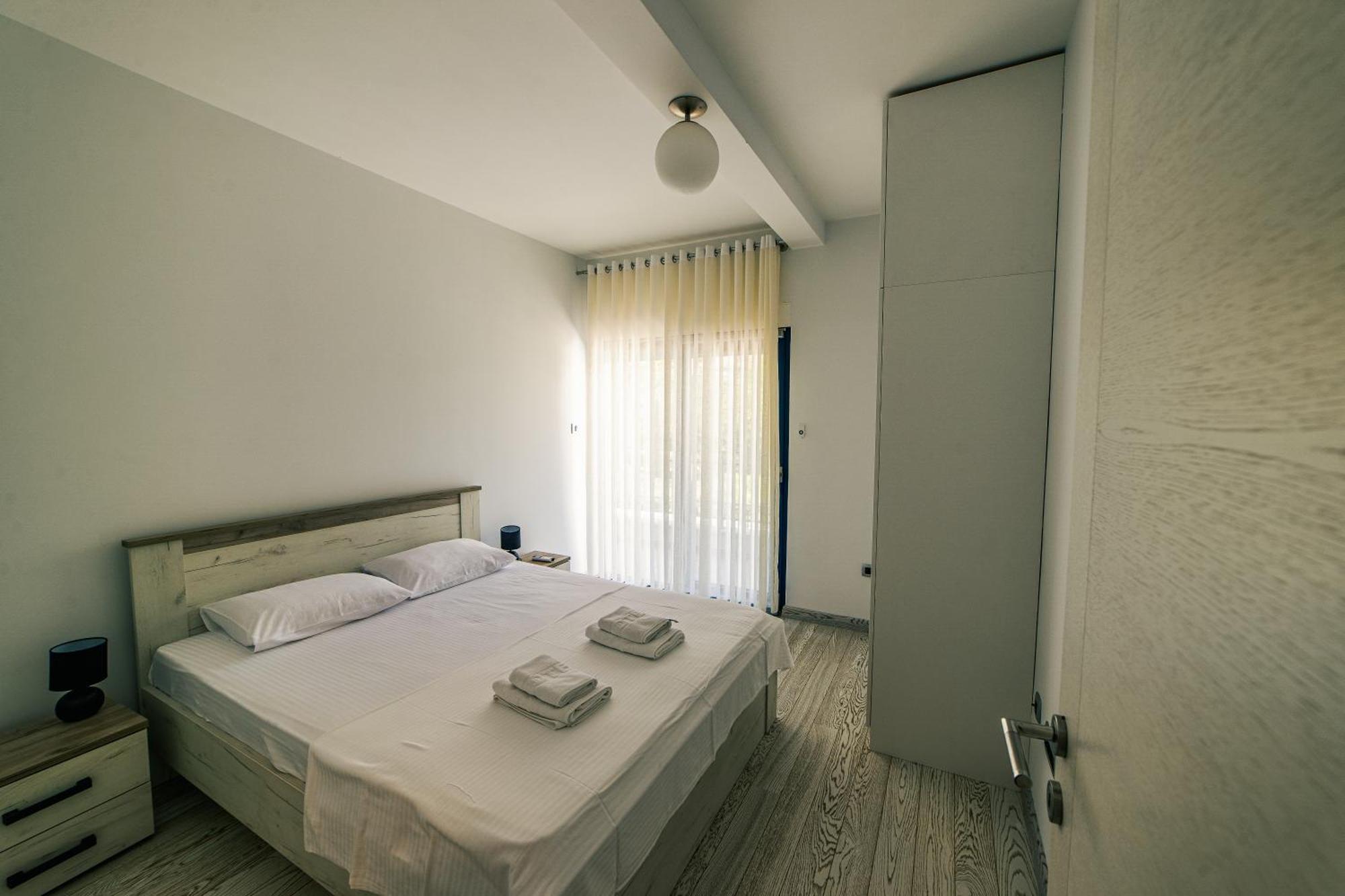 Green Bay Apartments Morinj Котор Экстерьер фото