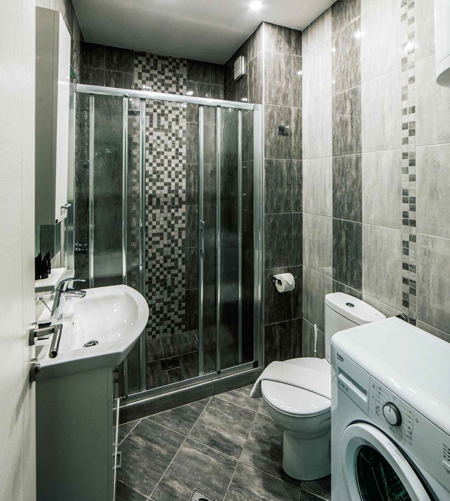 Green Bay Apartments Morinj Котор Экстерьер фото